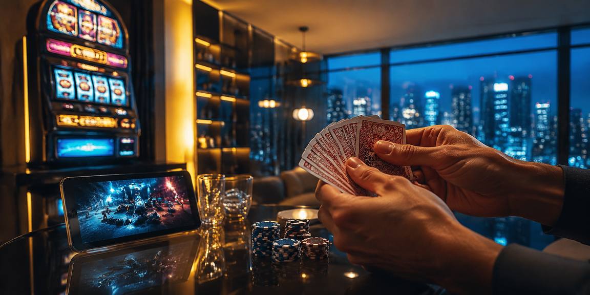 8789win Sảnh 8789win có những gì cho bạn